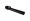 Colher de Sorvete Preta 18cm