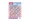 Prendedor De Papel Binder Coração Rose Gold  6 Unid Tris Holic Dreamy