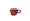 Caneca Natalina Let It Snow 250ml
