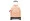 Mochila Kipling De Rodinhas New Zea Magical Orange