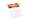 Bloco Smart Notes Pautado Branco 50F BRW