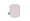 Estojo Kipling 100 Pens Sea Pink Met