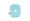 Estojo Kipling 100 Pens Sea Blue Met