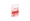 Clips de Papel Especial Love Rose Gold 12unid Molin