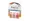 Fita Adesiva Washi Tape Cristal Rosa Blister c/ 3 Unid BRW