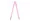 Alça Para Caderno Inteligente Strap & Go Baby Pink Tamanho Universal