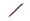 Lapiseira Pentel 0.5mm Sharp P200 Vinho