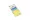 Post-It Transparente Com Cor Pastel Smart Notes BRW 40F