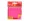 Bloco Adesivo Magenta Neon Molin- 100F