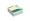 Bloco Adesivo Bazze 4 Cores 76mm x 76mm 400F