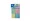 Bloco Adesivo Cis Stick Pastel 4 Cores 38x50mm 100F