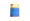 Bloco Adesivo Daily Pontilhado Azul Tris Holic