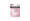 Bloco Adesivo Tris Holic Classy Rosa
