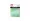 Bloco Adesivo Tris Holic Classy Verde