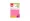 Bloco Adesivo Tris Holic Rosa 100F 76mmx76mm