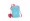 Bolsa Kipling Tally Blue Sea Combo Transversal