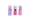 Borracha Apontador Batom Lipstick Kawaii
