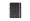 Caderno Inteligente Médio Let's Glitter Neon Black