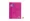 Caderno Universitário Oxford 5 Matérias Rosa