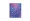 Caderno Colegial 10 Matérias Doodles Roxo Tilibra