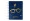 Caderno Inteligente Grande Harry Potter Azul