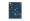Caderno Universitário 1 Matéria 80F Stamp Credeal Azul Escuro