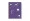 Caderno Universitário 1 Matéria 80F Stamp Credeal Roxo