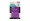 Calculadora de Bolso Roxo Bazze