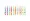 Caneta Marca Texto Com Cheirinho Be Bold Frutas NewPen
