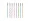 Caneta Gel Cis Spiro 0.7mm