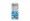 Caneta Gel Cis Spiro 0.7mm C/ 8 Cores