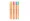 Caneta Stabilo Fine Pen Point 88 Cores Neon