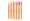 Caneta Stabilo Fine Pen Point 88 Tons Quentes