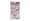 Cartela De Adesivo 3D Com Glitter EVA Coelhinhos