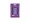 Discos + Elástico G Caderno Inteligente Roxo Metálico