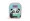 Estojo Box Up4You Panda Verde