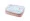 Estojo Necessaire Box Pompom Coração BRW