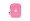 Estojo Kipling 100 Pens Pink Twinkle