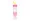 Garrafa De Água Plástica Pink Vibes LeoArte 500ml