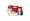 Giz de Cera Pião Little Creatives Faber Castell 4 Cores
