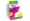 Kit Papelaria Neon Faber-Castell