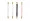 Lapiseira 2.0mm BRW Soul Estampada