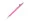 Lapiseira Pentel 0.9 Sharp P209 Rosa Vivo