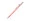 Lapiseira Pentel 0.7 Sharp P200 Clena Rosa Transparente