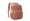 Mochila Escolar de Costas Rosa Salmão Kika