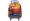 Mochila Escolar de Rodinhas Carros Xeryus