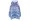 Mochila Escolar Infantil de Rodinhas Borboletas Roxo Up4You