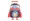 Mochila Escolar Infantil de Rodinhas Foguete Nasa Up4You