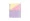 Planner Semanal Cicero Wire-o Pastel Block Notas A5 Color