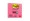 Post-it Colorido Adesivo Pink 76x76mm 90 Folhas